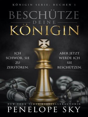 cover image of Beschütze deine Königin